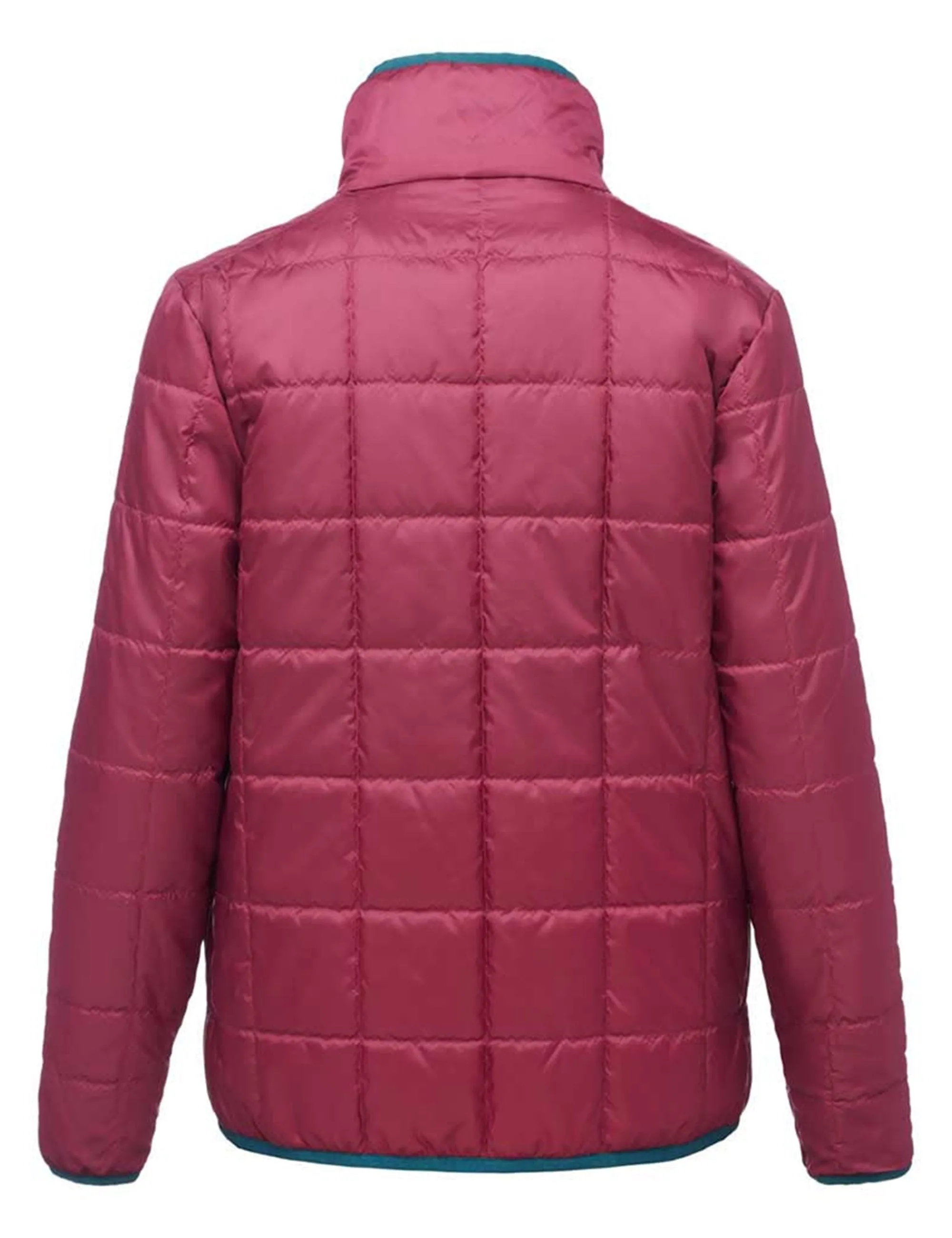 Women's Teca Calido Hooded Jacket - Run Run