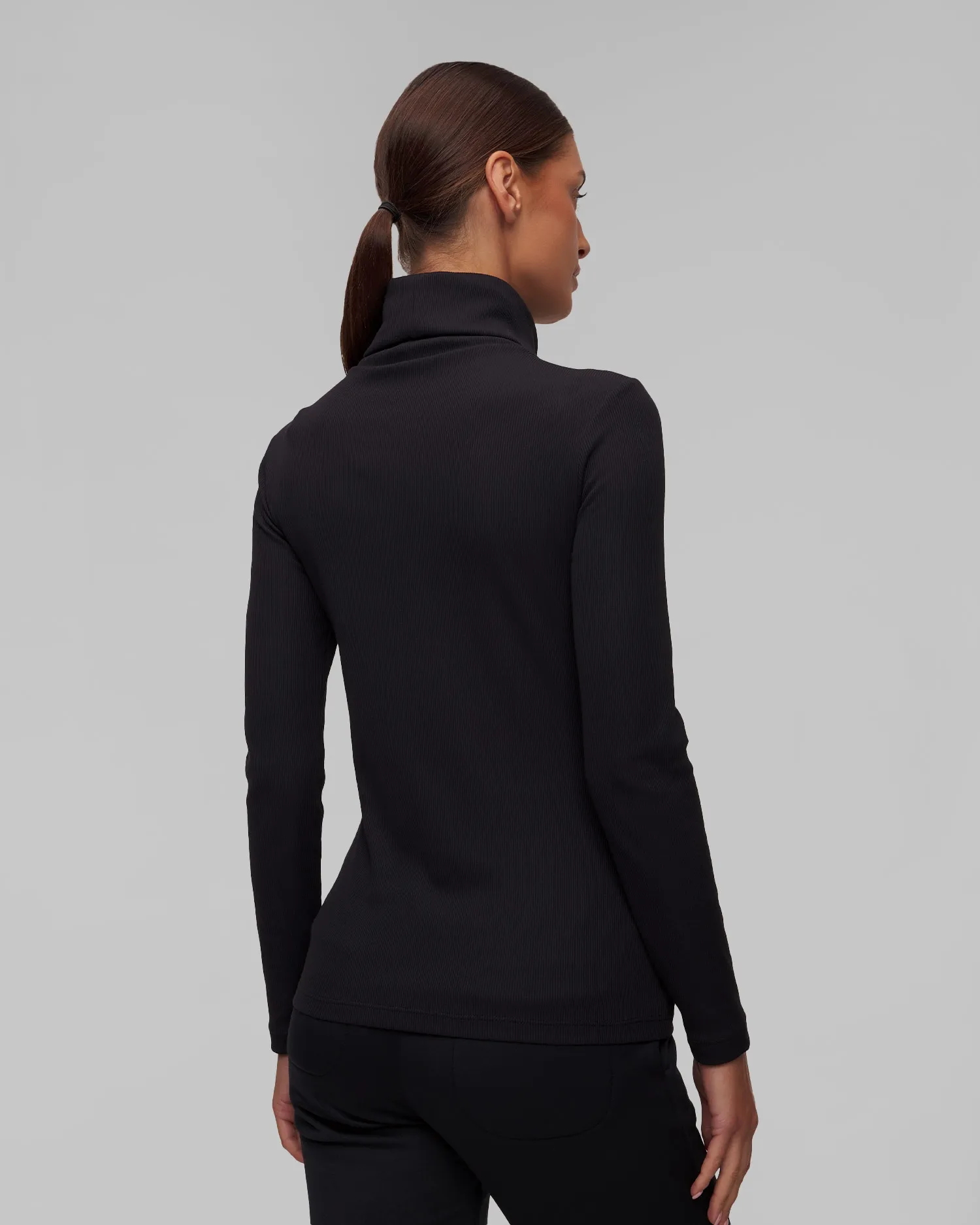 Women's turtleneck Chervo Tapino T0015-999