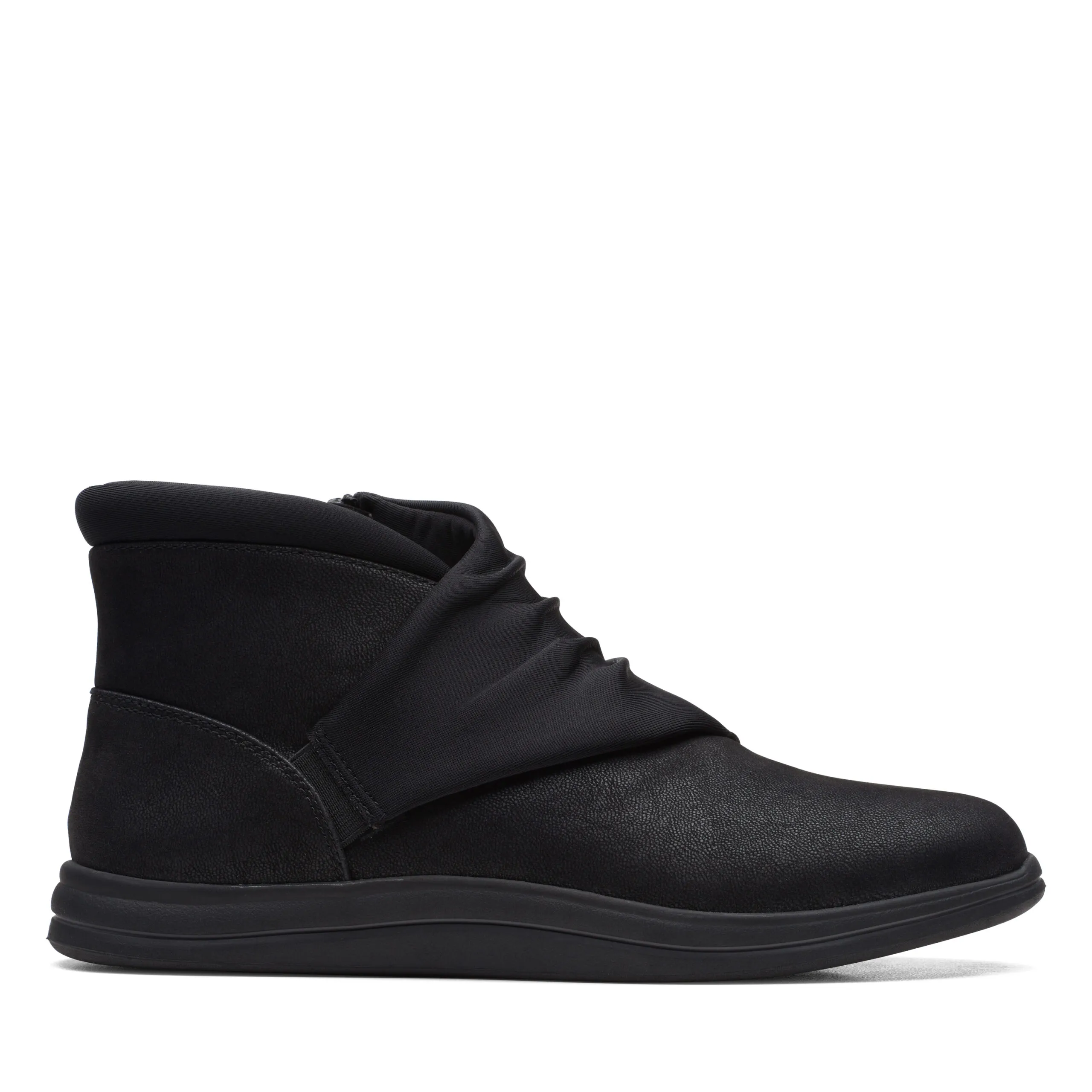Women’s Clarks Breeze Dusk – Black