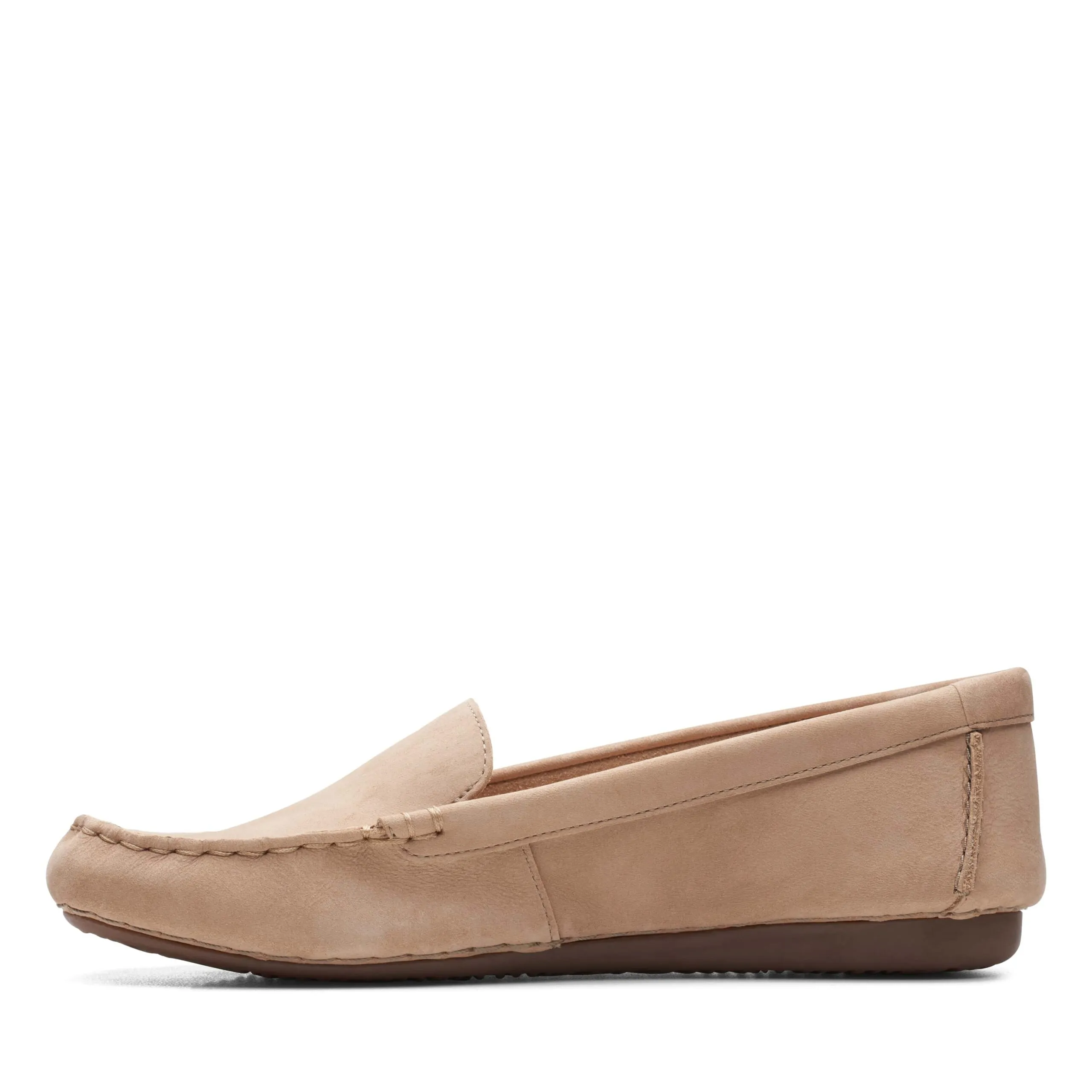 Women’s Clarks Freckle Walk – Sand Nub