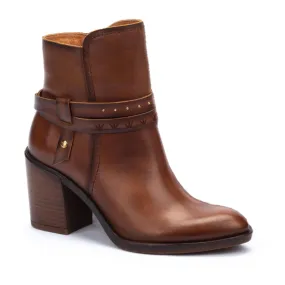 Women’s Pikolinos Rioja Ankle Boot – Cuero