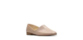 Women's | Clarks | 26132486 | Pure Tone Nude Leather