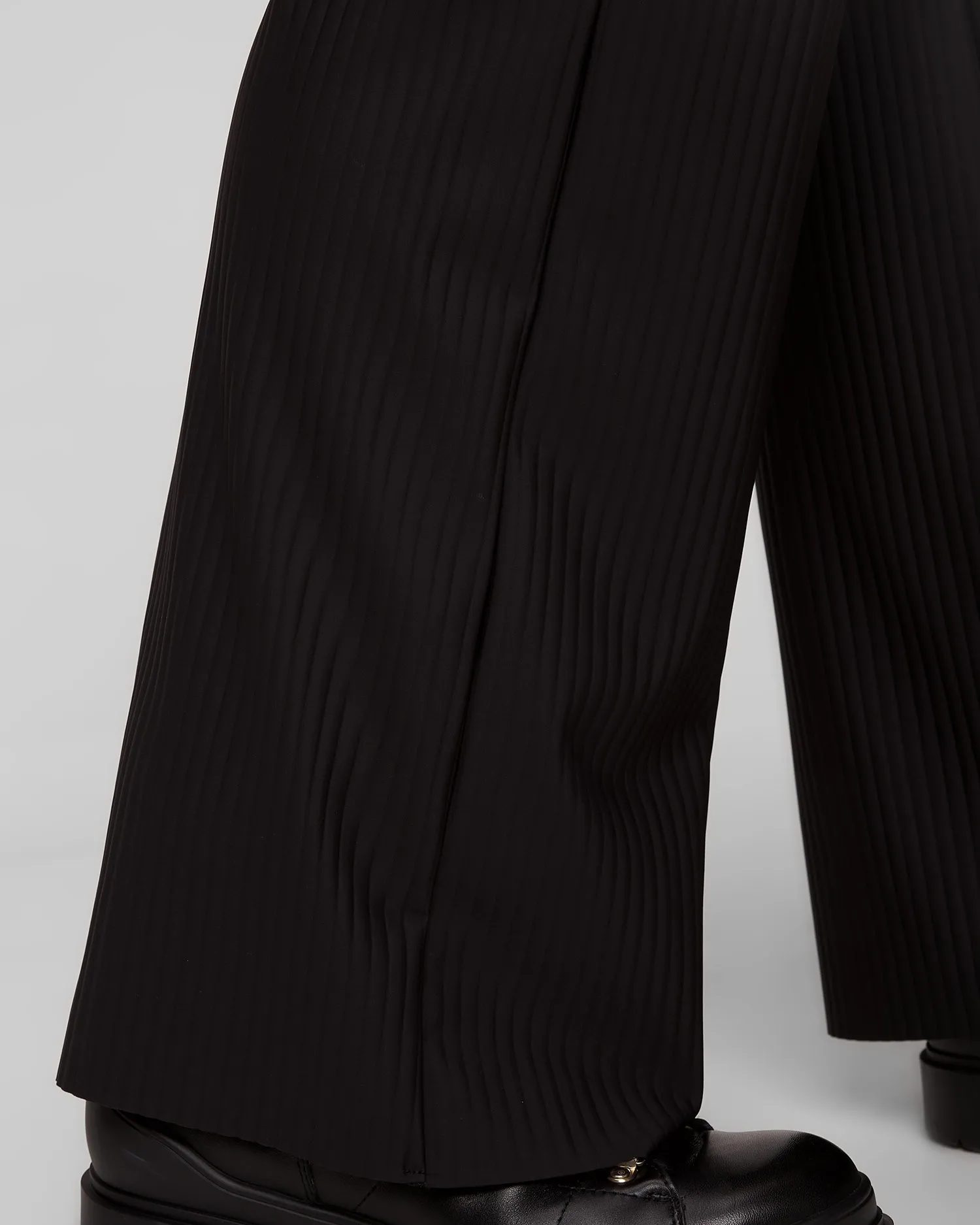Women’s black trousers Sportalm 1856513034-black