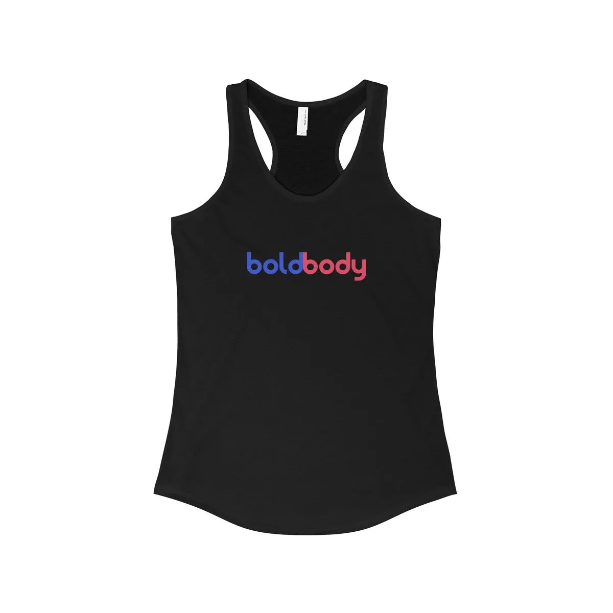 Women's BoldBody Racerback Tank