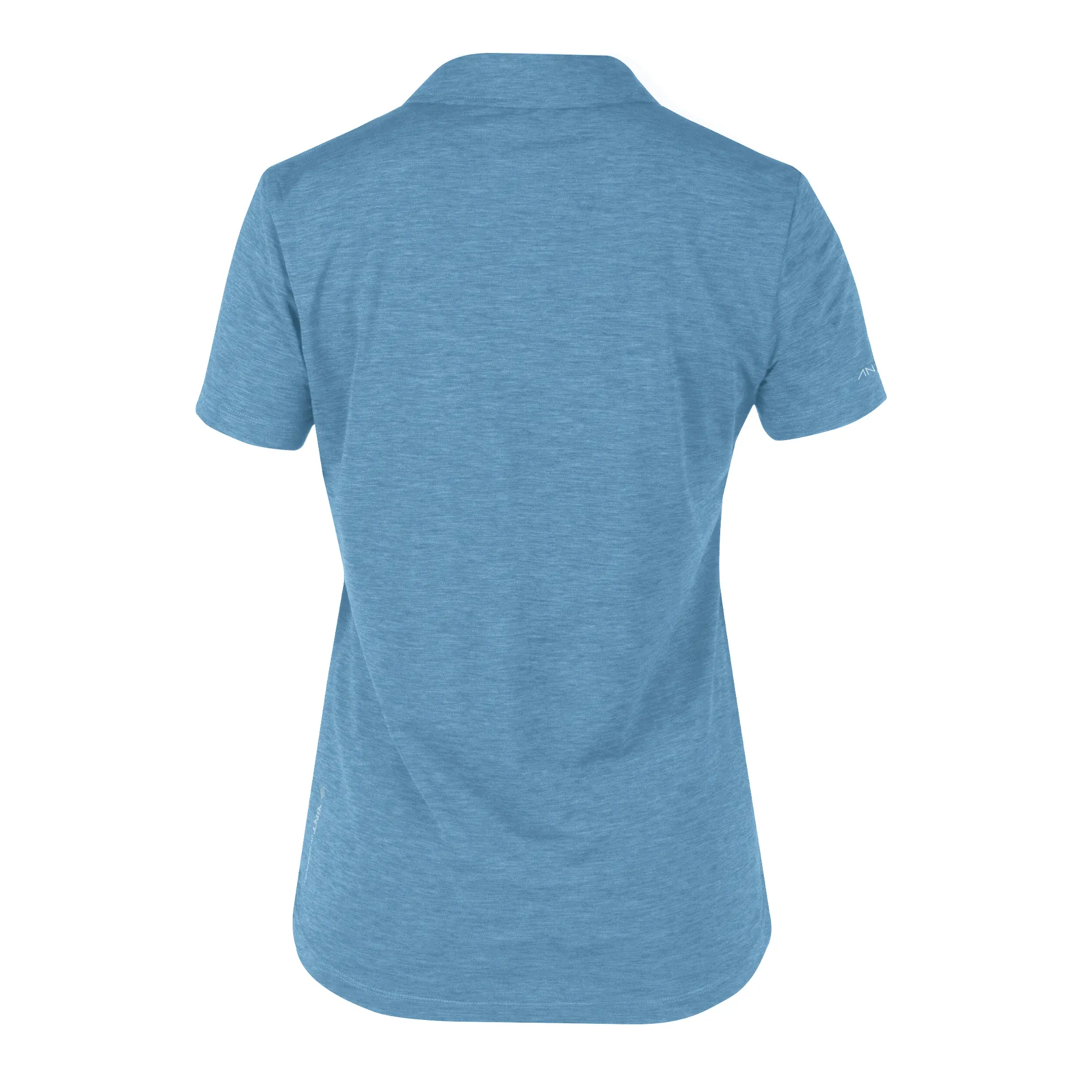 WOMENS - BREEZE TECH POLO S/S
