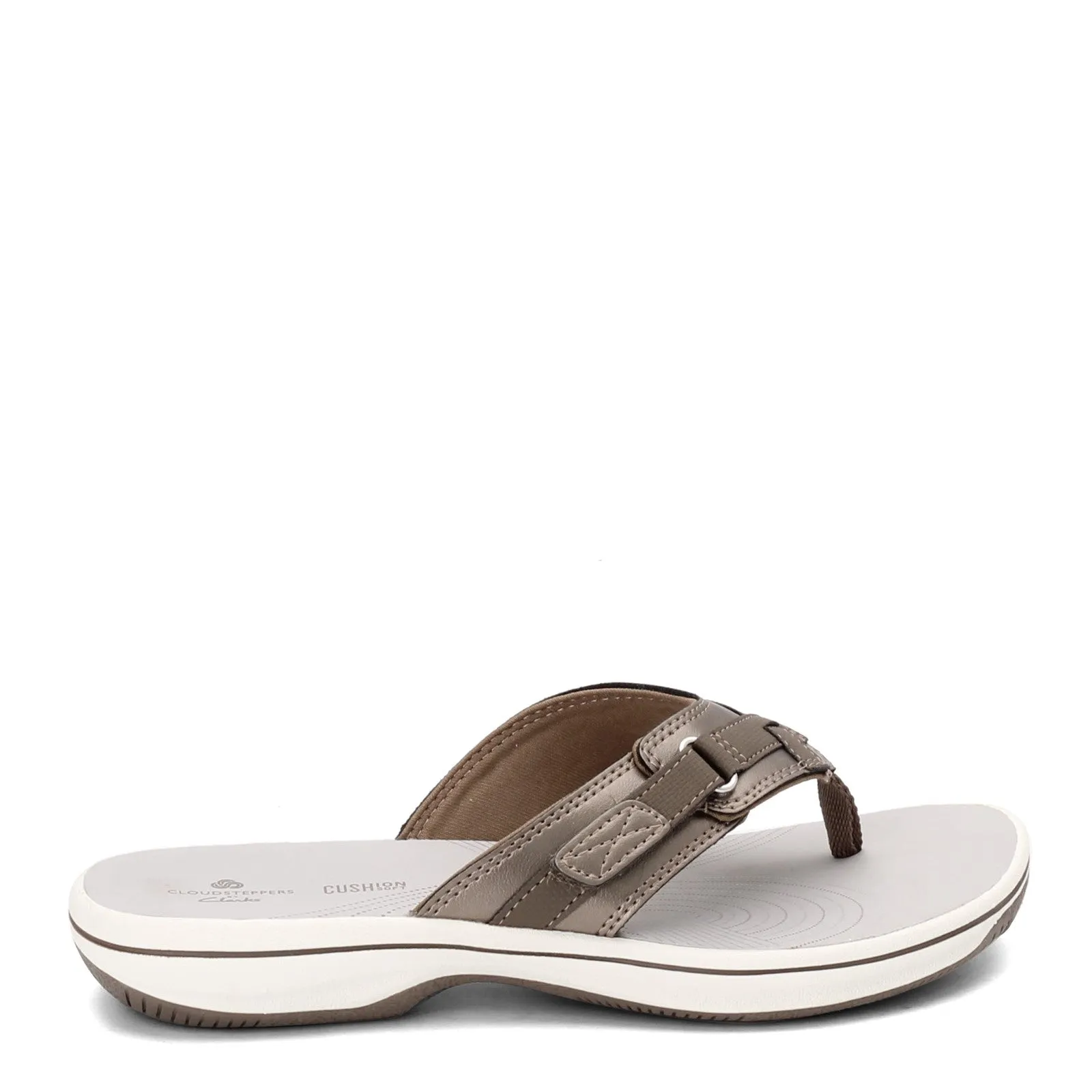 Women's Clarks, Breeze Sea Flip Flop