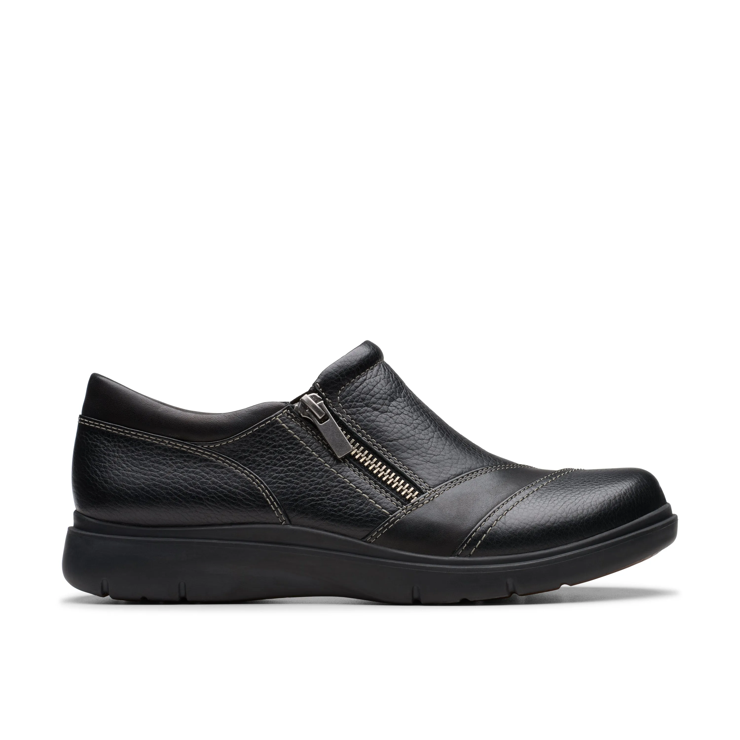 Women's Clarks Certina Pure Color: Black
