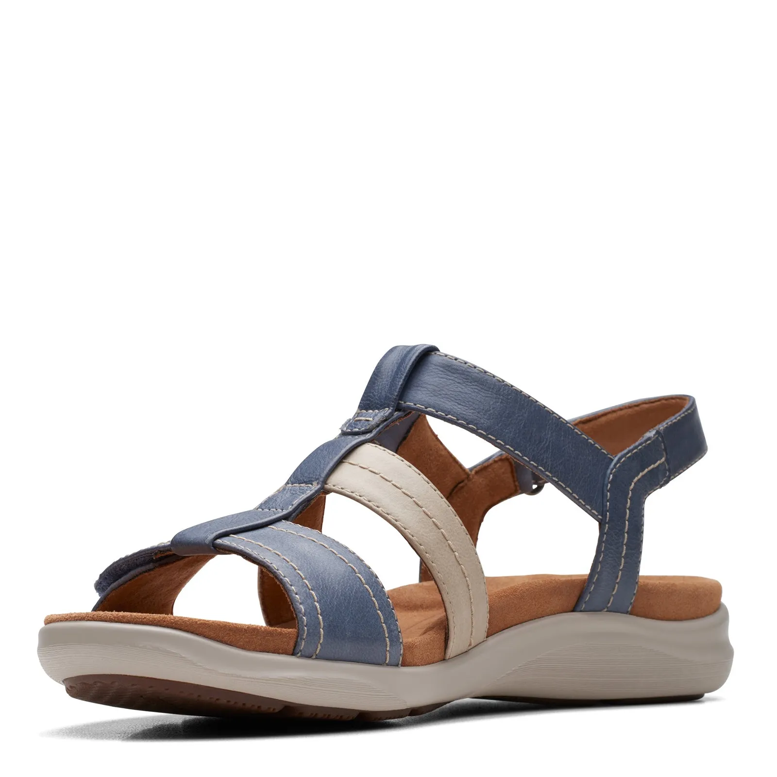 Women's Clarks, Kitly Step Sandal