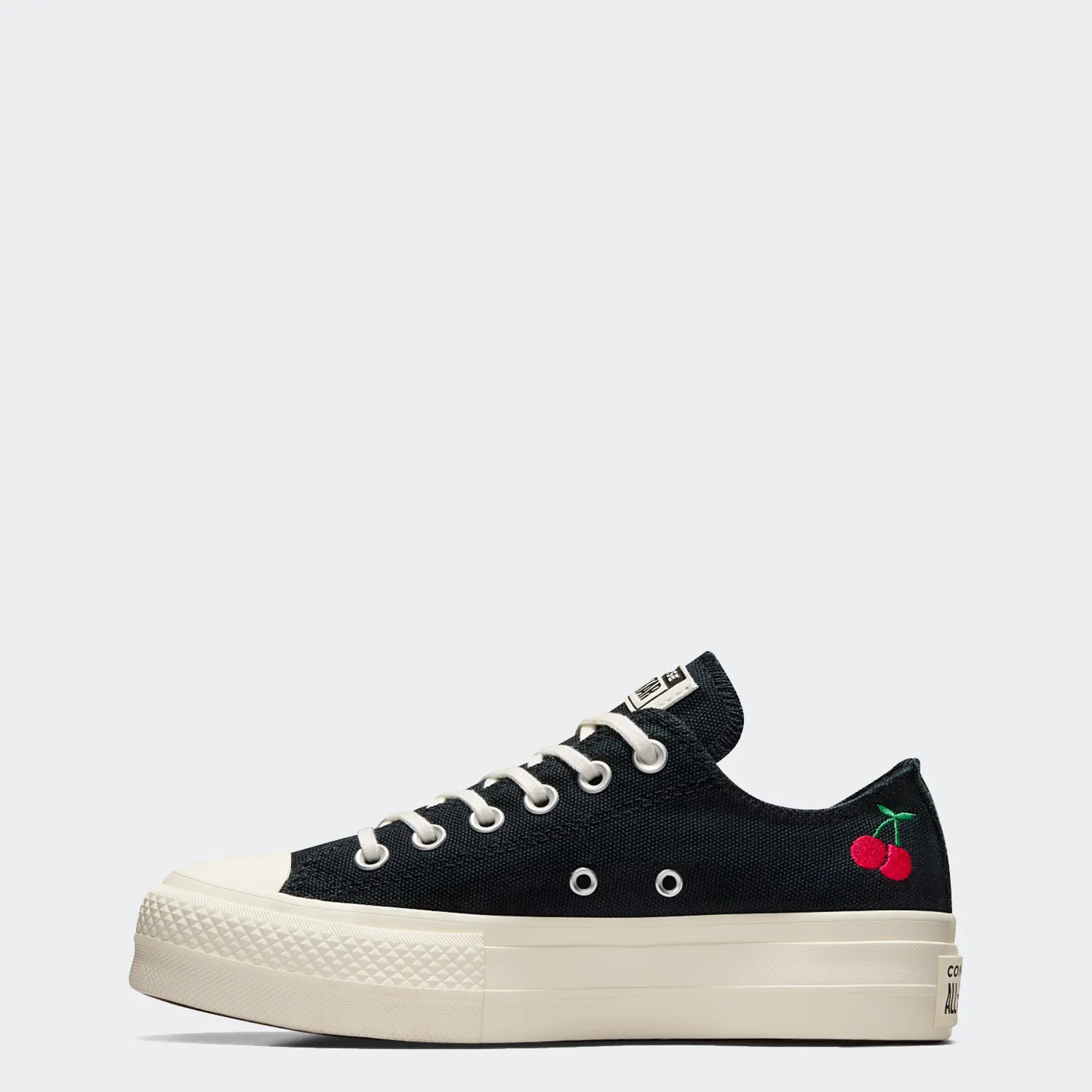 Women's Converse Chuck Taylor All Star Lift Black Cherry Low