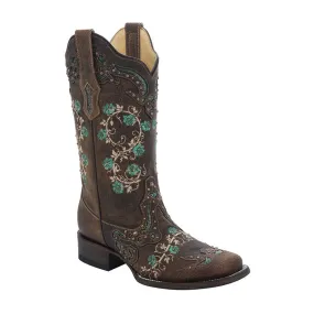 Women's Corral Western Boot #R1373-C