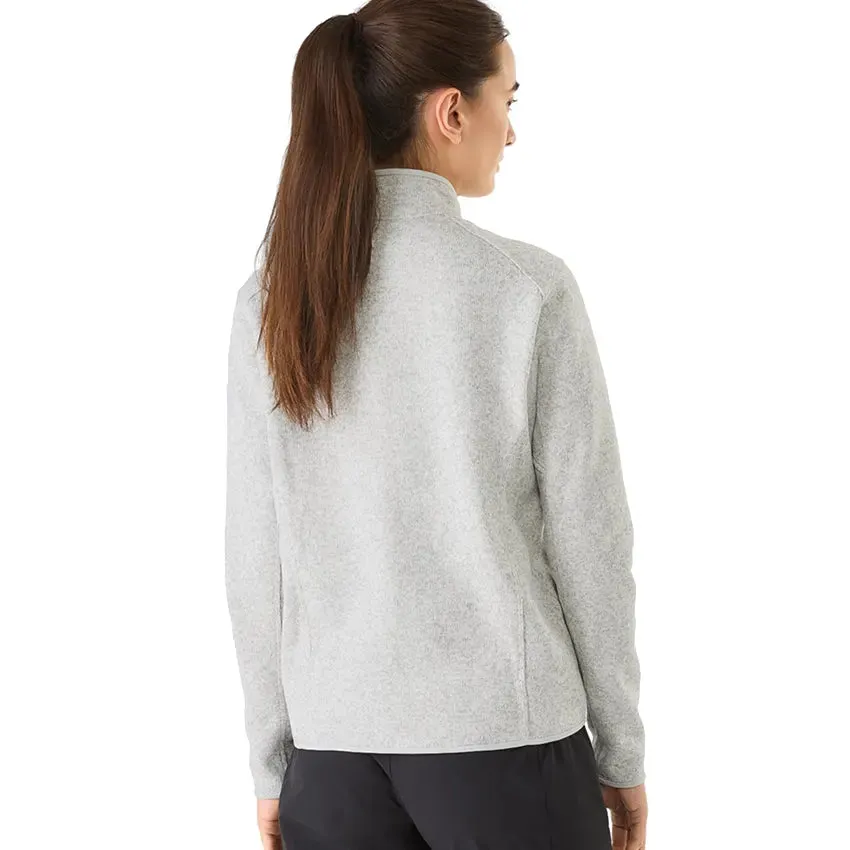 Women's Covert Cardigan - Atmos Heather