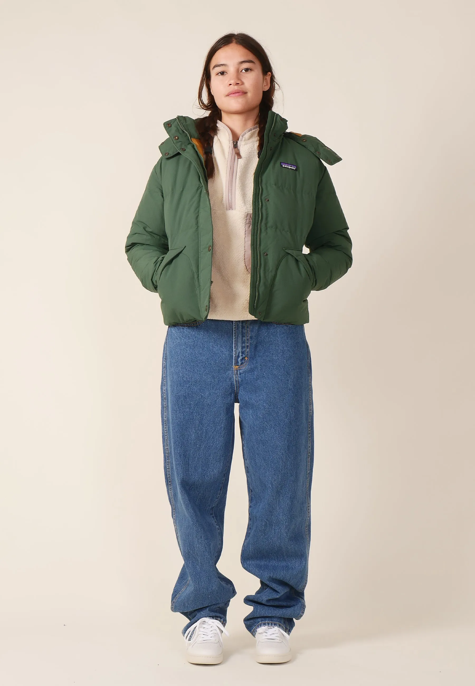 Women's Downdrift Jacket - sublime green