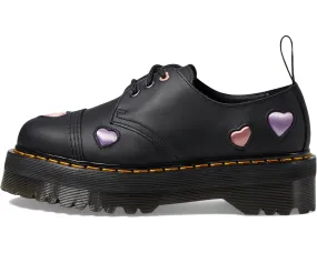 Women's Dr. Martens 1461 Quad Heart