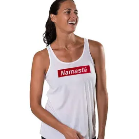 Women's Flowy Racerback Tank