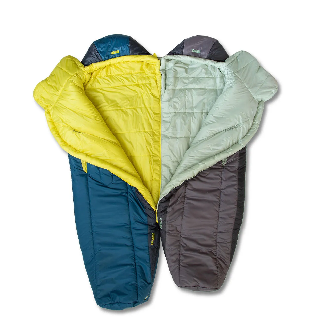 Womens Forte 20 Synthetic Sleeping Bag