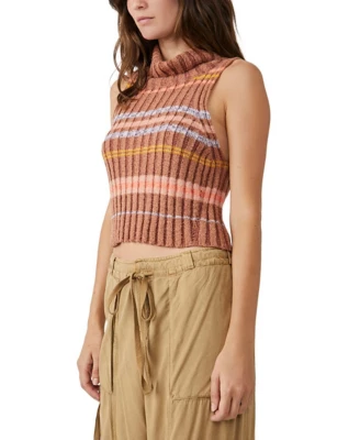 Women's Free People Edith Vest