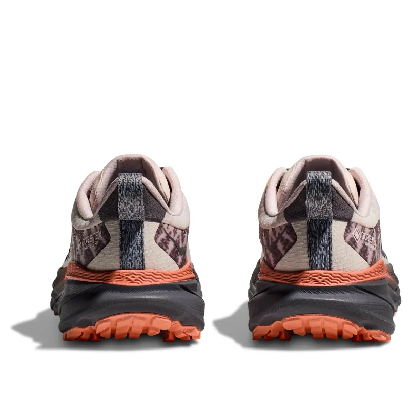 Women's HOKA Challenger 7 GTX - Cosmic Pearl/Galaxy (CLX)