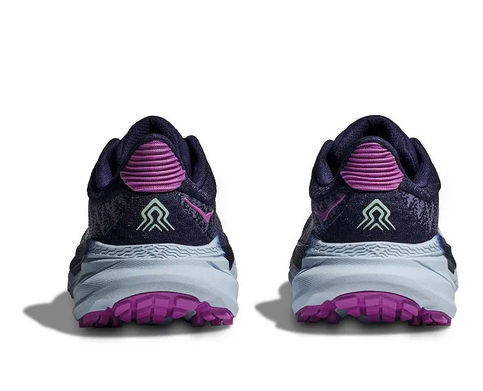 Womens Hoka Challenger ATR 7 in Meteor/Night Sky