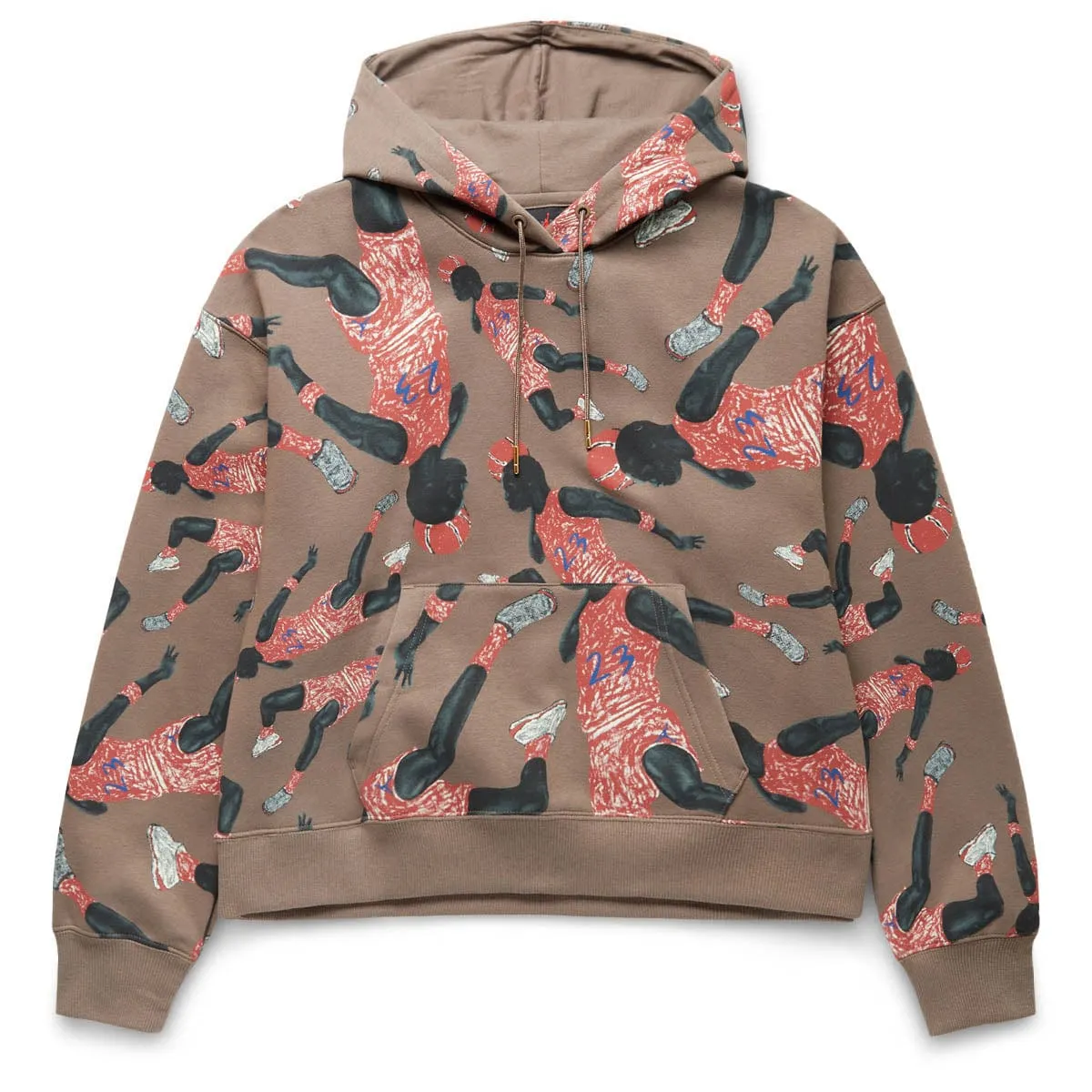 WOMEN'S HOODIE BY PARKER DUNKAN [DX0387-274] | Bodega