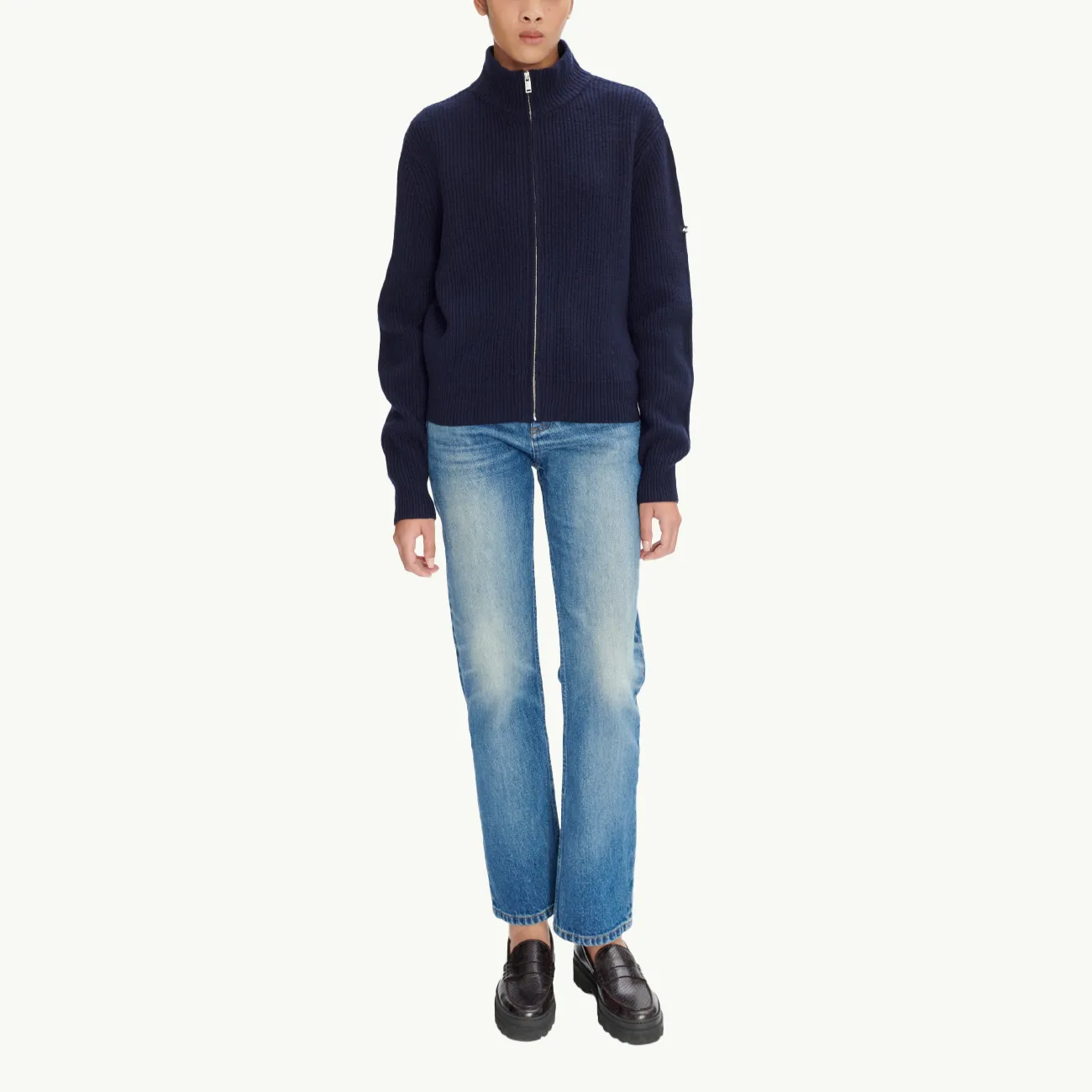 Women's Jana Cardigan - Dark Navy