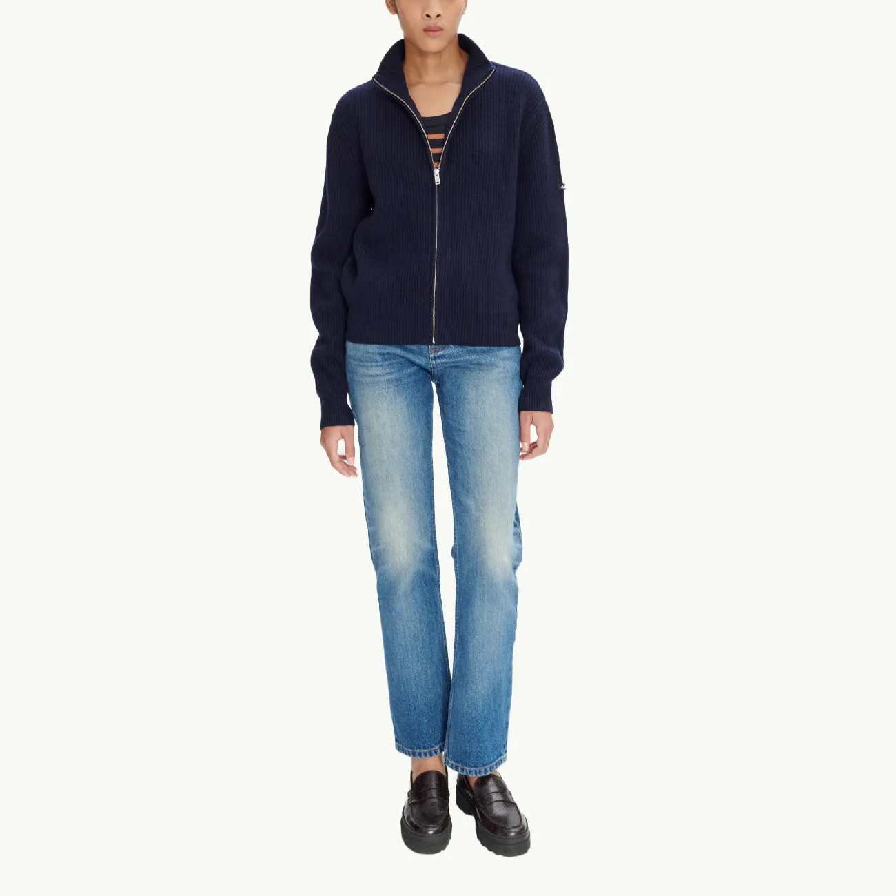 Women's Jana Cardigan - Dark Navy