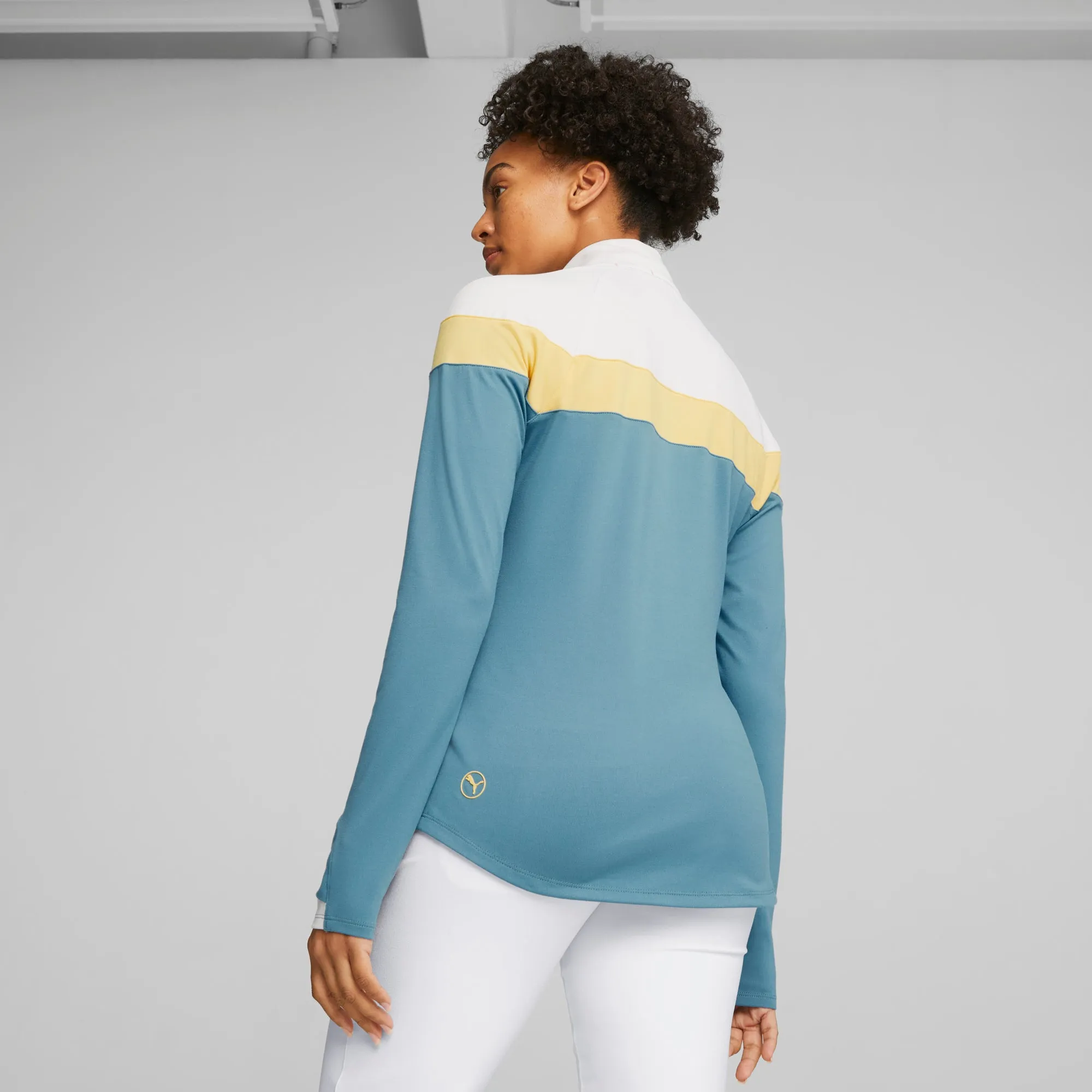 Women's Lightweight Golf 1/4 Zip