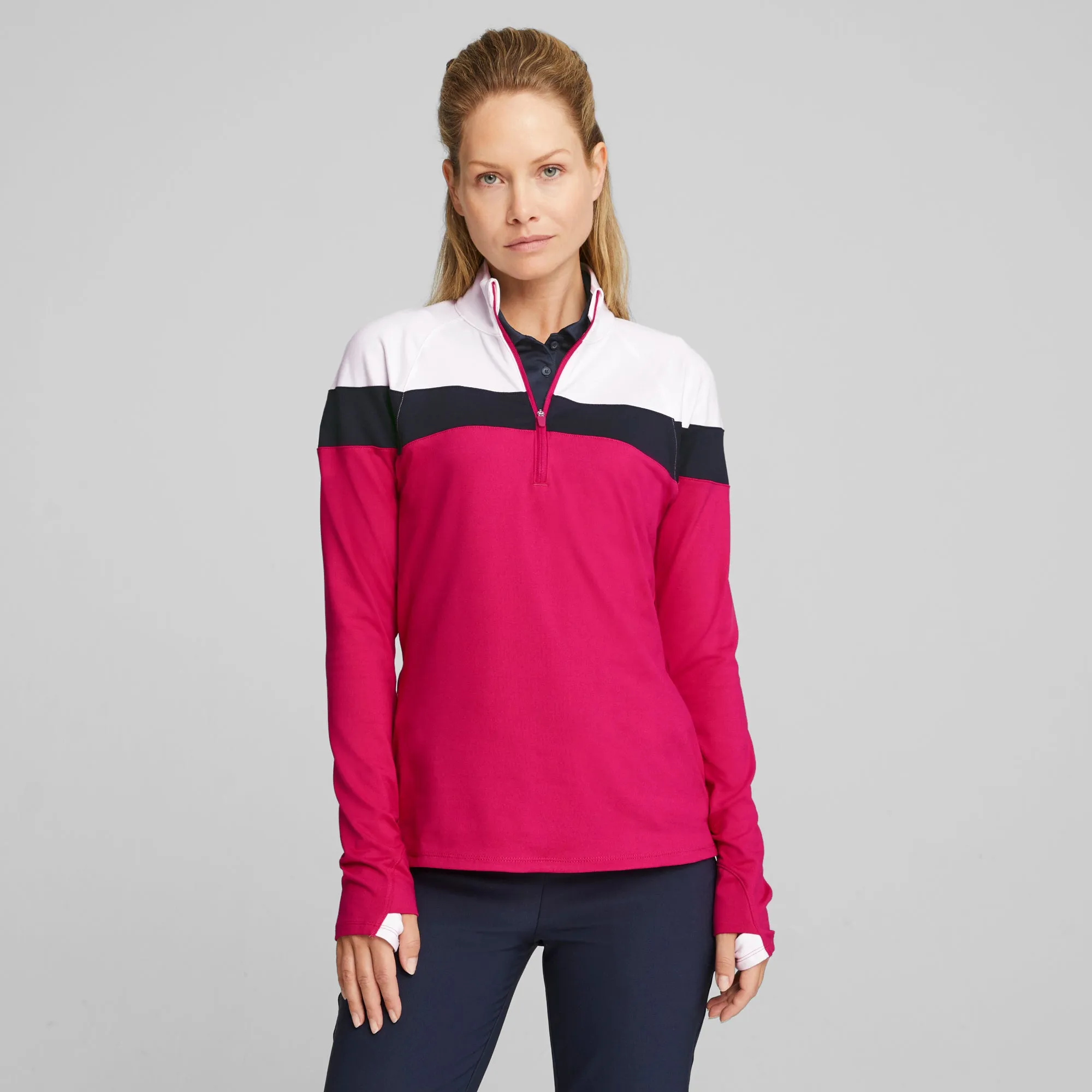 Women's Lightweight Golf 1/4 Zip