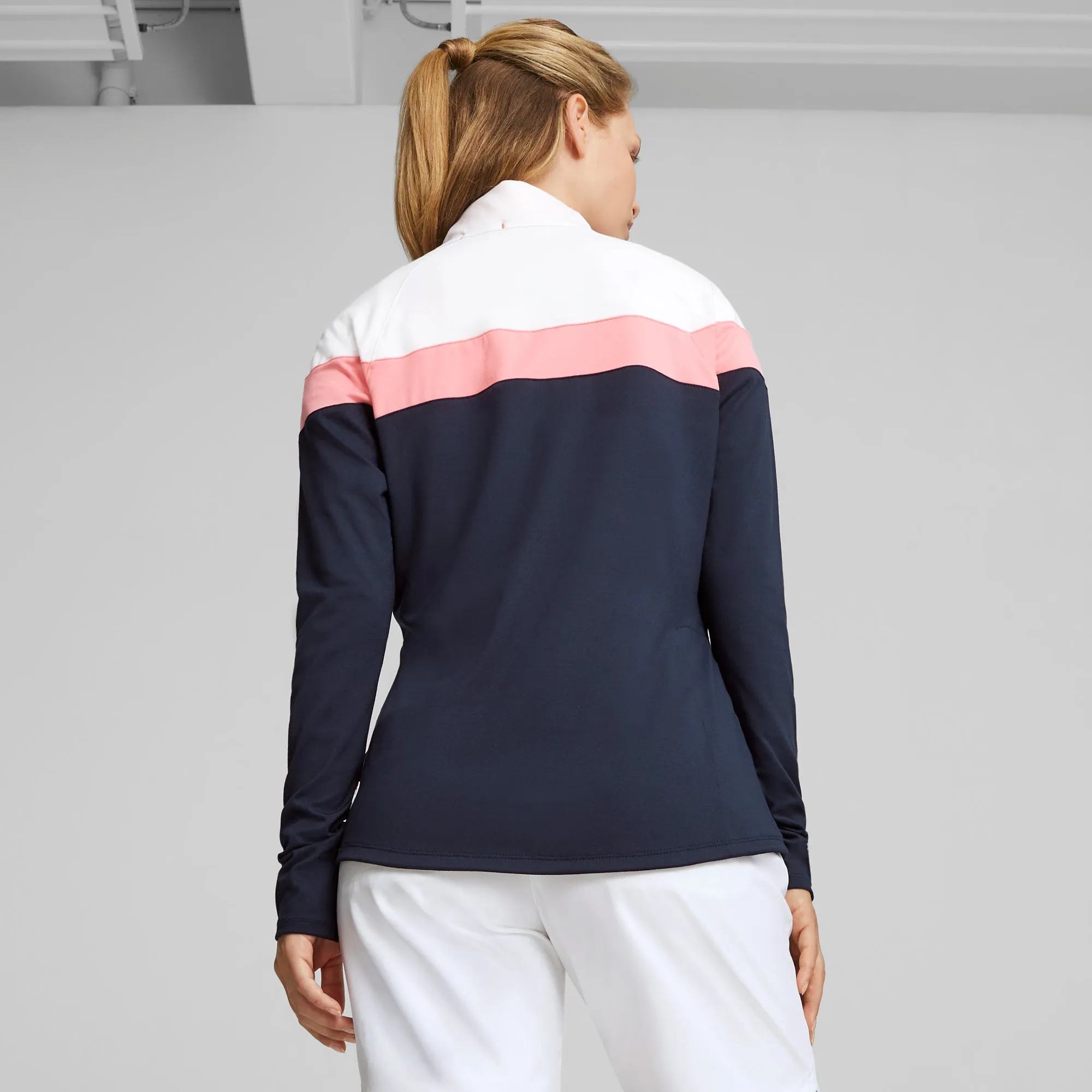 Women's Lightweight Golf 1/4 Zip