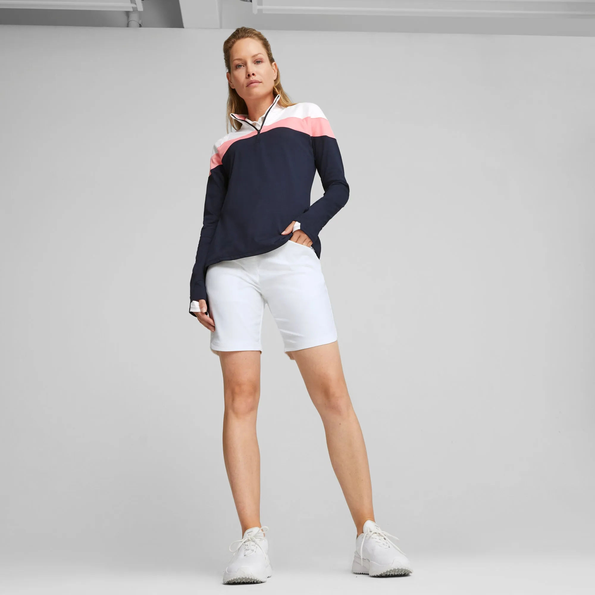 Women's Lightweight Golf 1/4 Zip