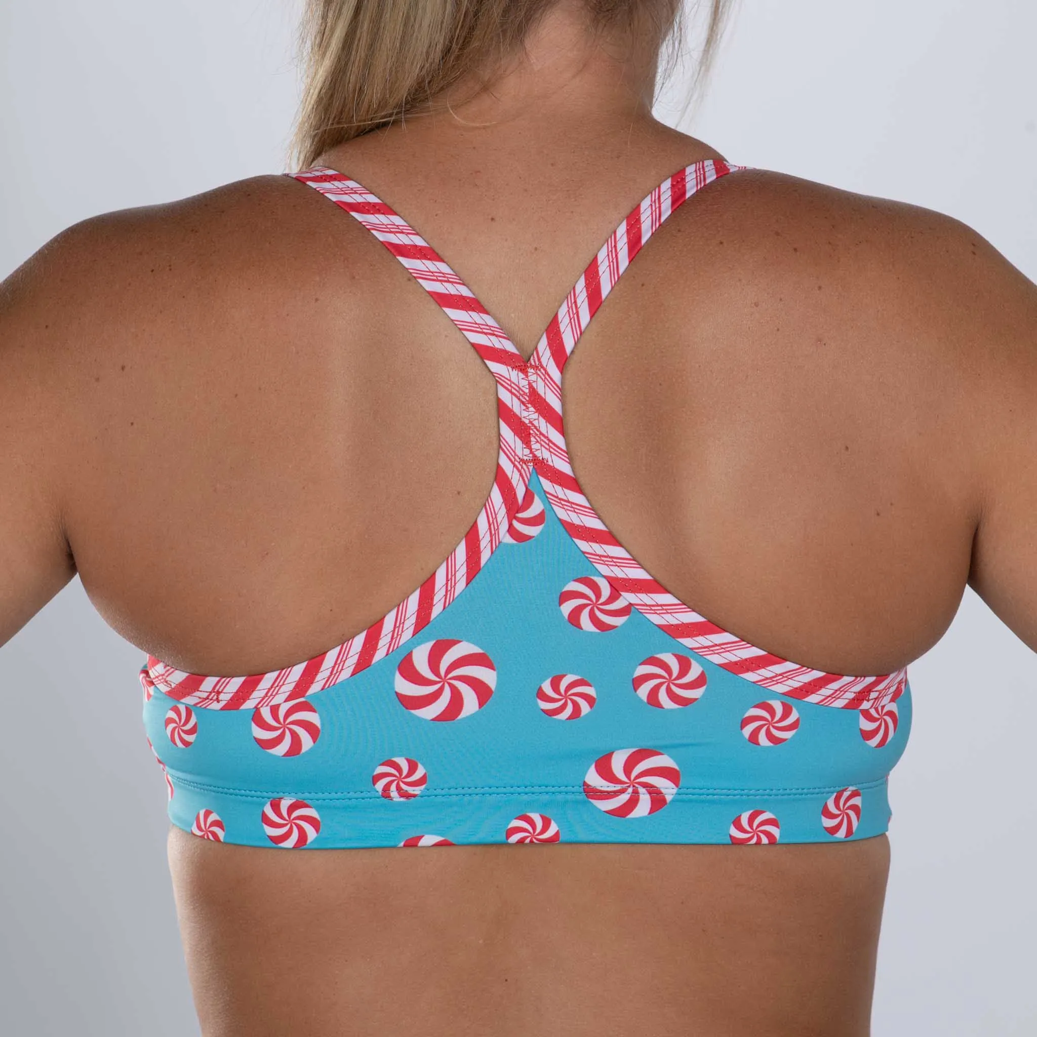 Women's Ltd Swim Bikini Top - Peppermint