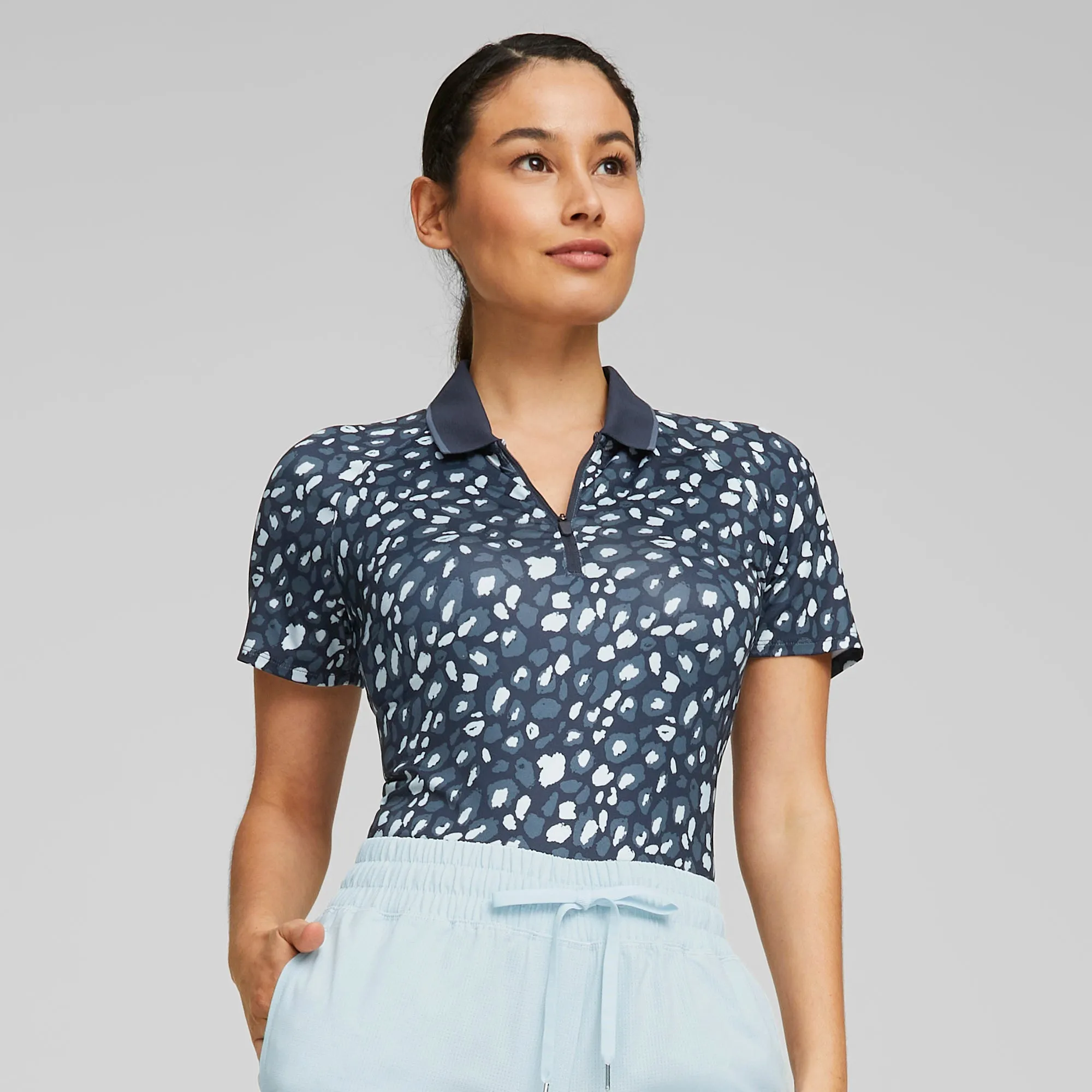 Women's MATTR Pathfinder Golf Polo