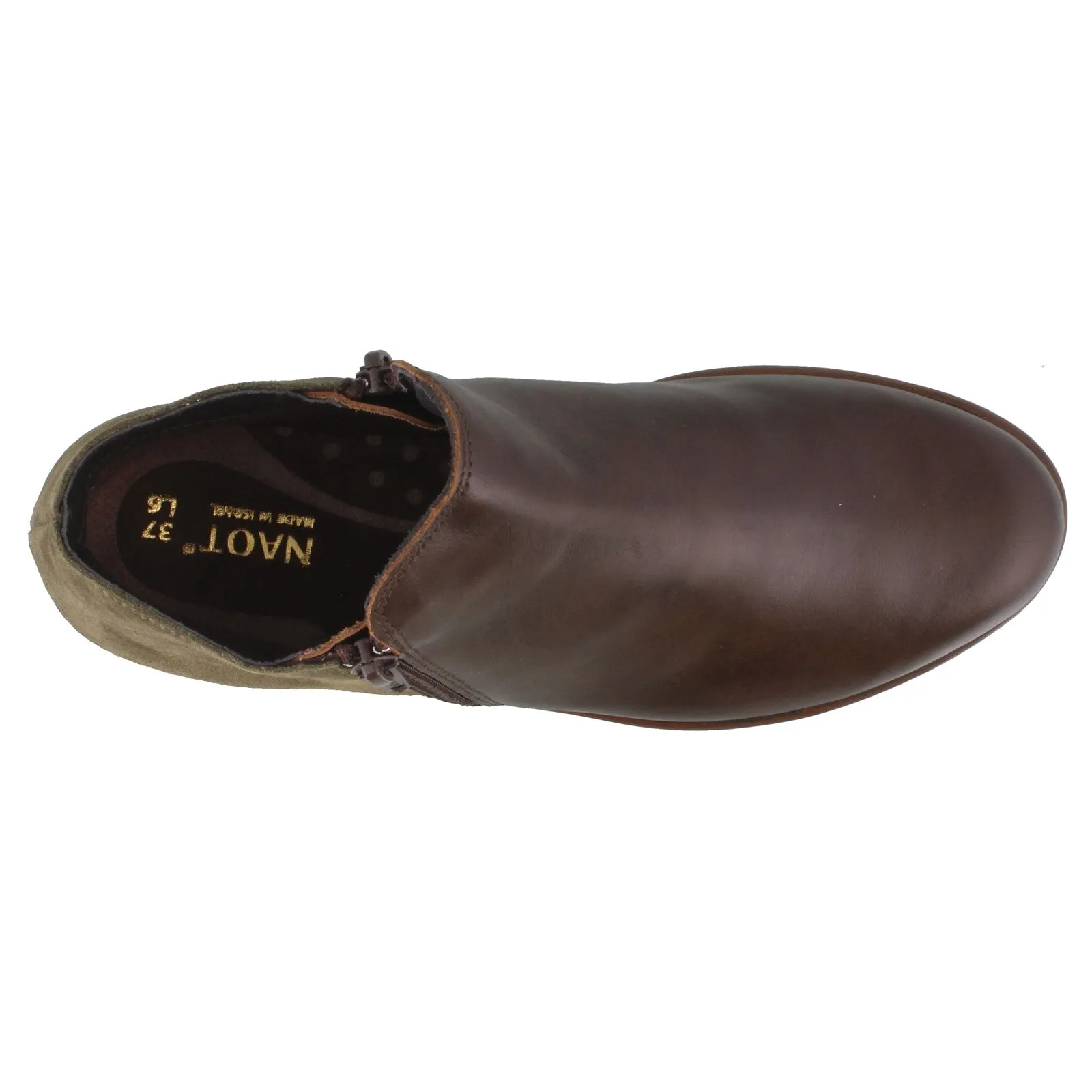 Women's Naot, Helm Boot