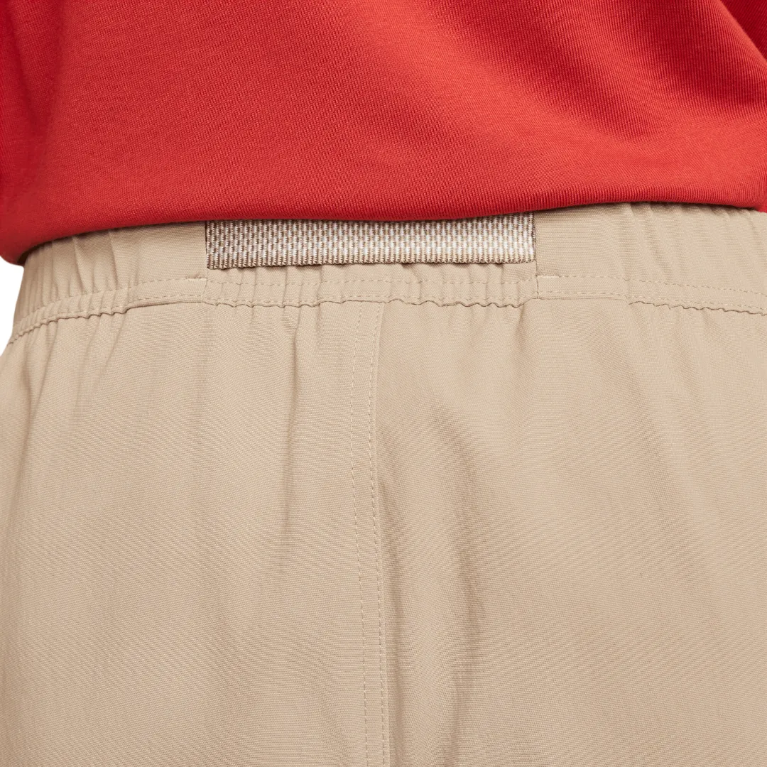 Women's Nike ACG Hike Pants - Khaki/Summit White