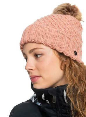 Women's Roxy Pom Blizzard Beanie