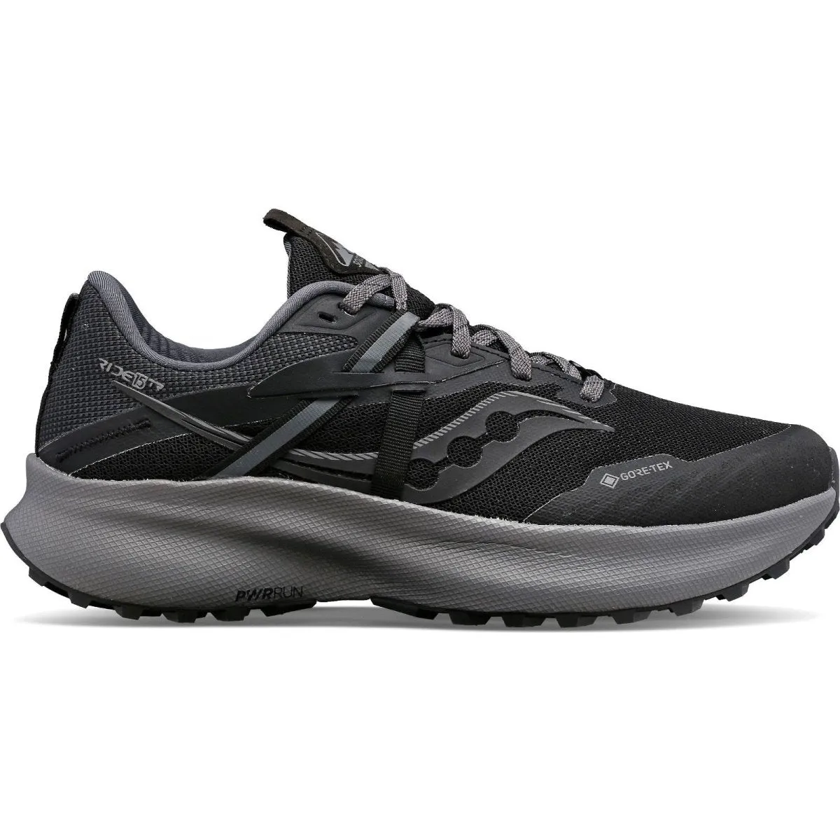 Women's Saucony Ride 15 TR GTX