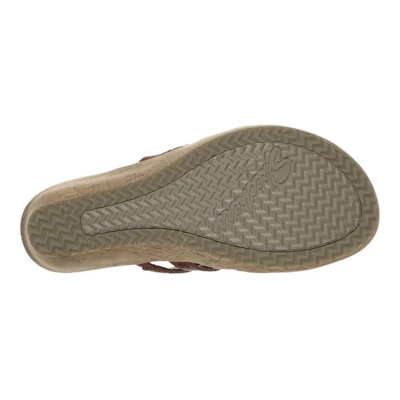 Women's Skechers Beverlee New Resort Wedge Sandals