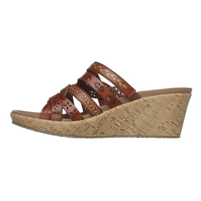 Women's Skechers Beverlee New Resort Wedge Sandals