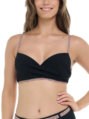 Women's Skye Liz Swim Bikini Top