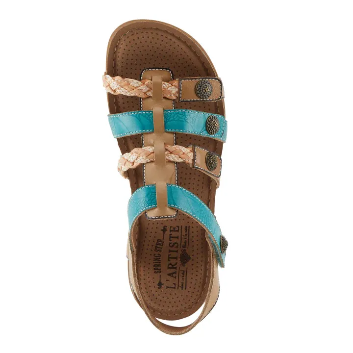 Women's Spring Step L'Artiste Delila Sandals