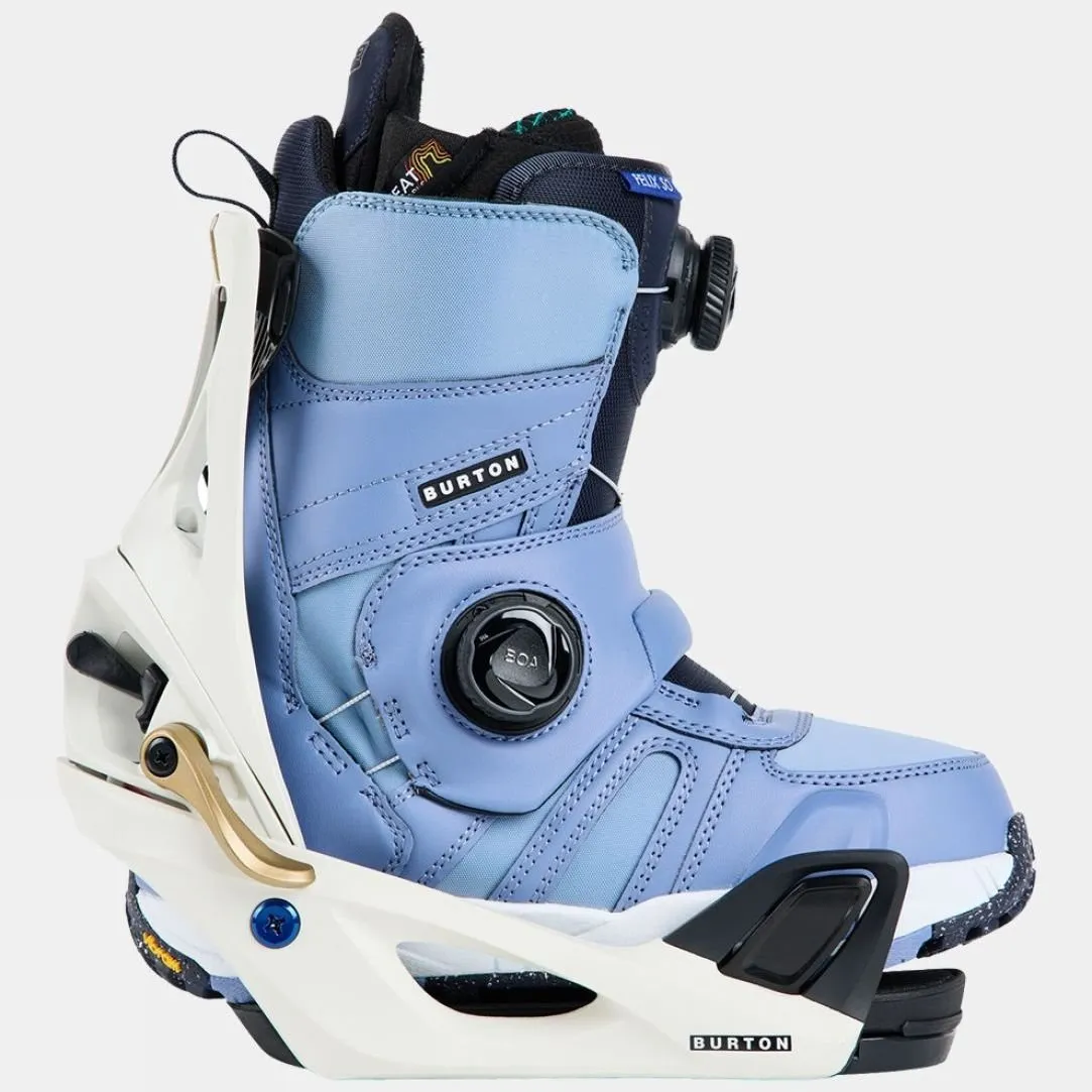 Womens Step On Escapade Snowboard Bindings
