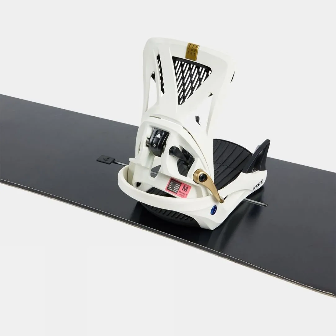 Womens Step On Escapade Snowboard Bindings