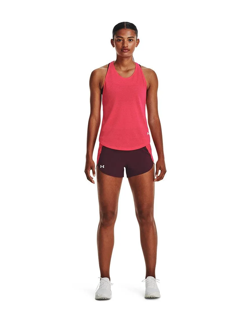 Women's Streaker Tank :Beta | Reflective