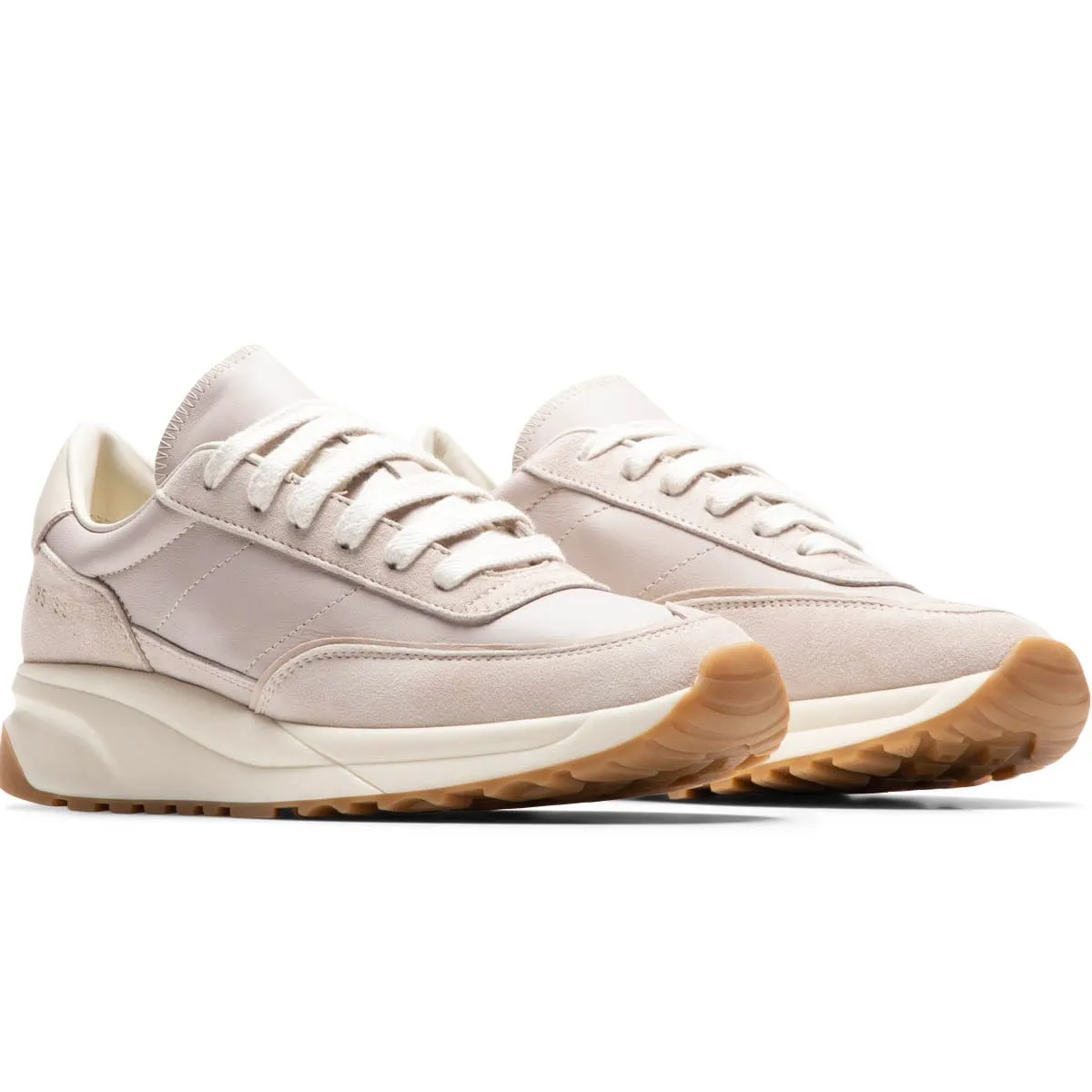WOMEN'S TRACK 80 SNEAKERS WARM GREY | Bodega