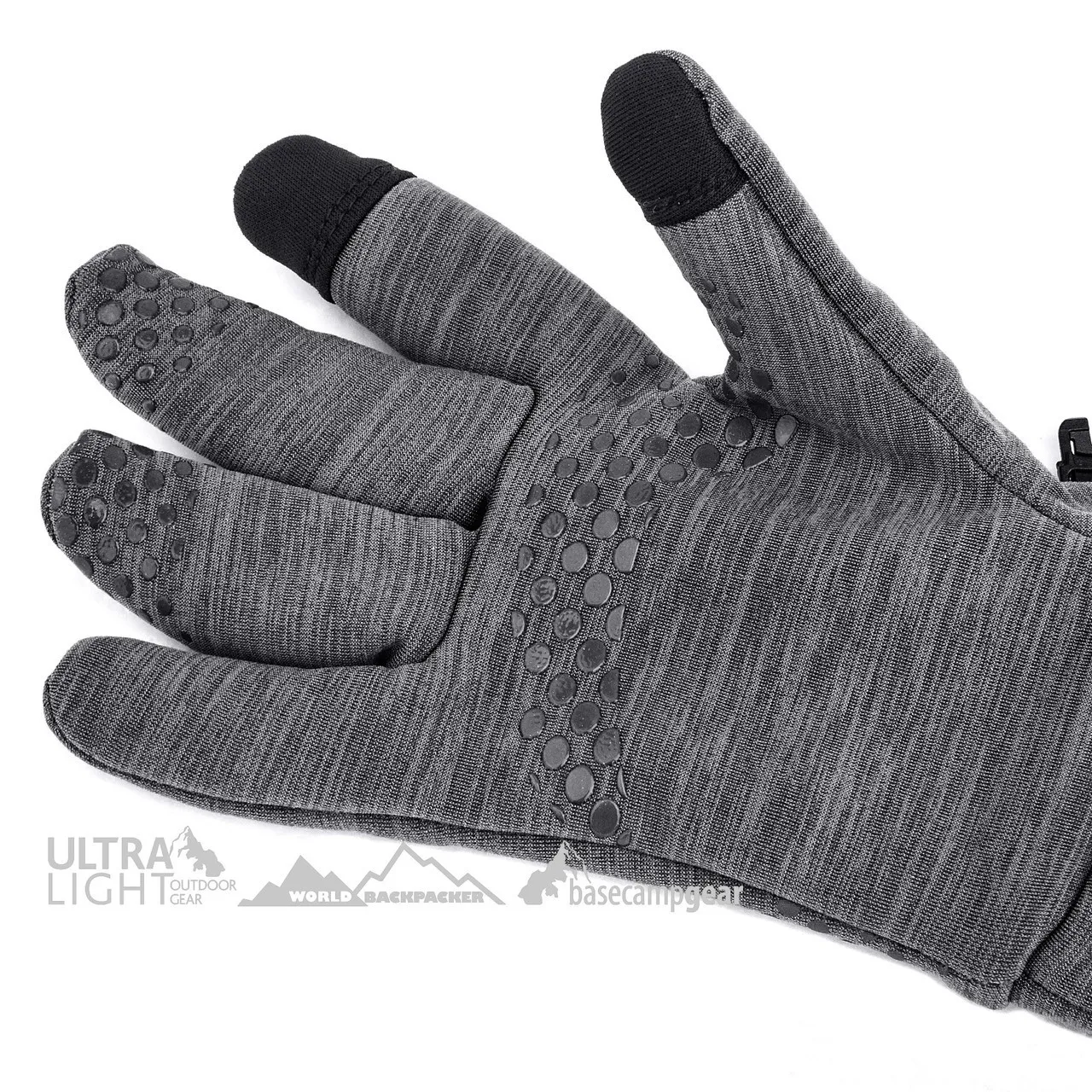Womens Vigor Midweight Sensor Gloves- Past season
