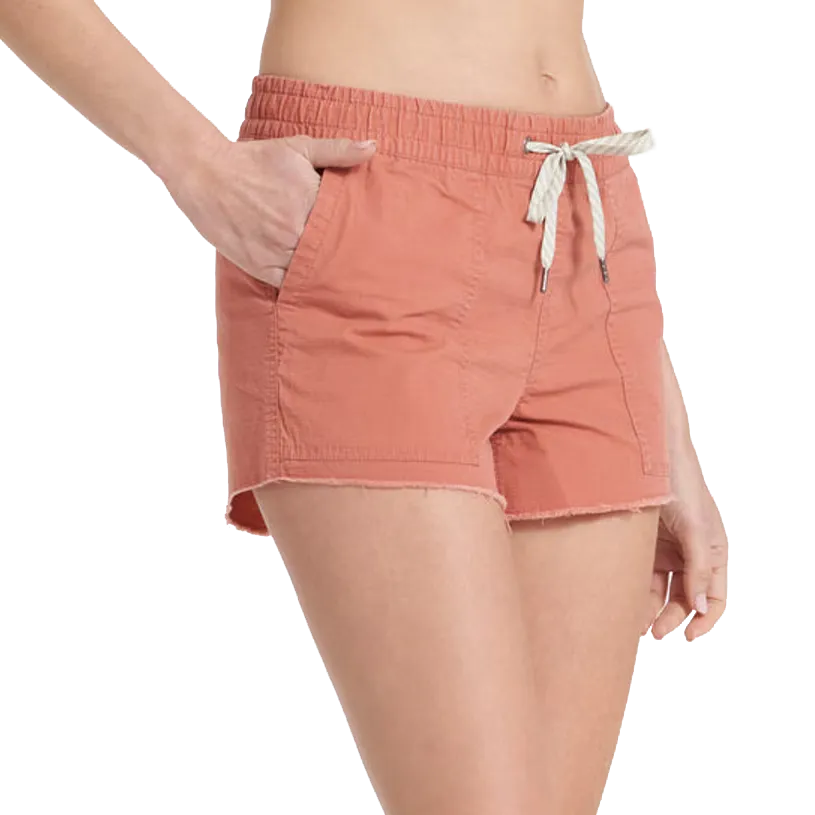 Women's Vintage Ripstop Short