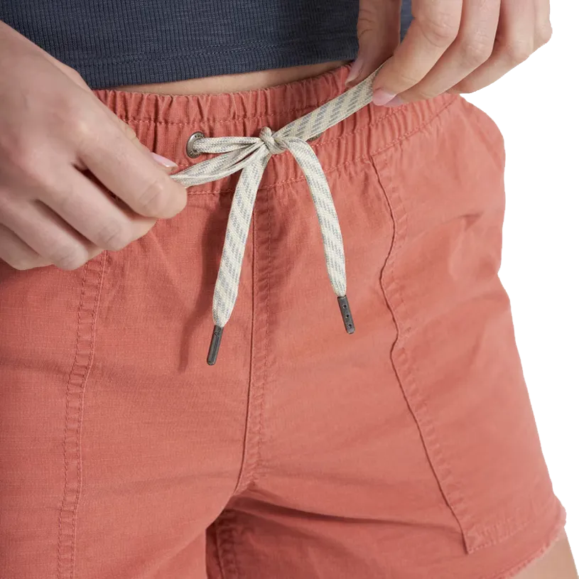Women's Vintage Ripstop Short