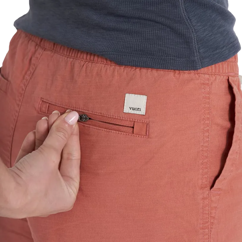 Women's Vintage Ripstop Short