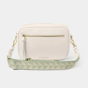 Women's Katie Loxton Hallie Crossbody Bag - Off White