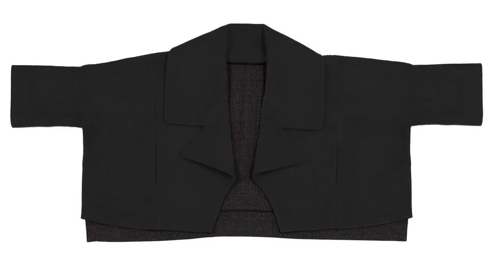 Wool Cherry Jacket