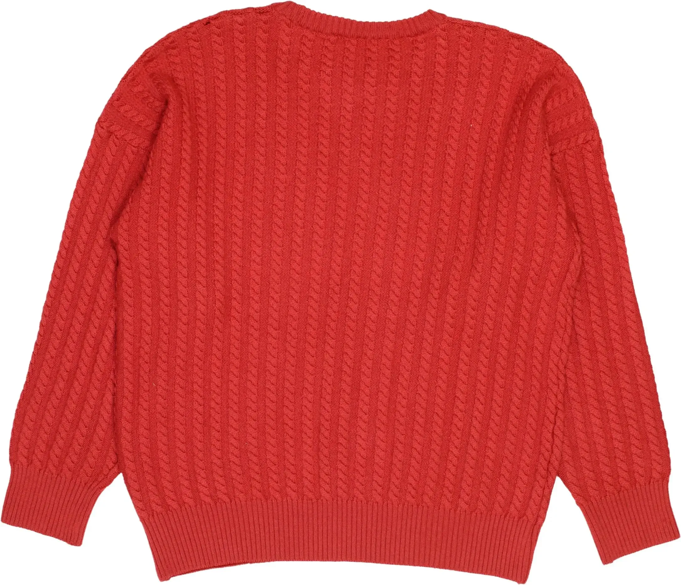 Wool Jumper | ThriftTale